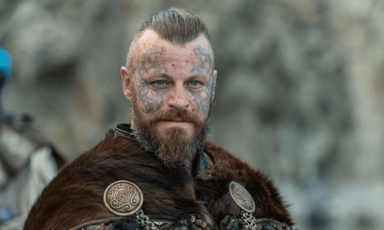 Leif Erikson Viking Valhalla Hairstyle 2023