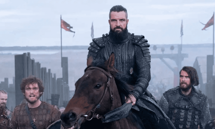 Leif Erikson Viking Valhalla Hairstyle 2023