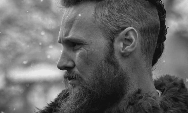 Leif Erikson Viking Valhalla Hairstyle 2023