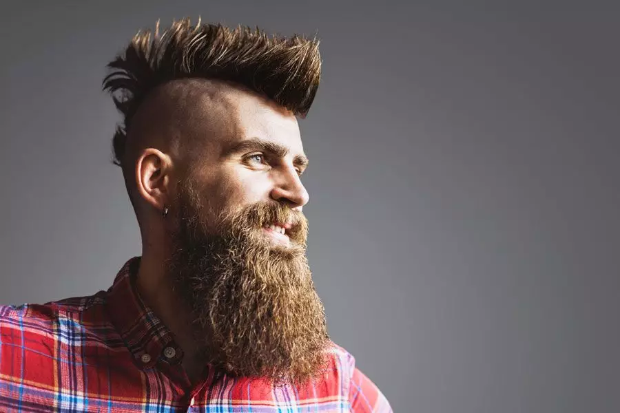 Leif Erikson Viking Valhalla Hairstyle 2023